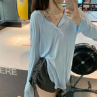 Blue / M
