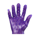 C-Purple Glove