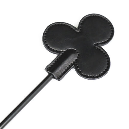 Bondage Slim Leather Riding Crop Horse Whip Pony Spanking Knout BDSM Lash Fetish Flogger Sex Product For Couples Women