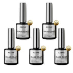 5pcs base coat