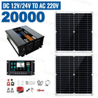 220V Solar kit