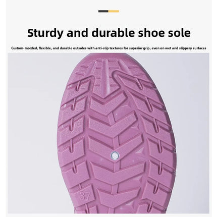 Women Walking Shoes High Quality Women Tennis Sneakers Fashion Lady Breathable Shoe Slip On Knit Upper Non Slip Workout 2025
