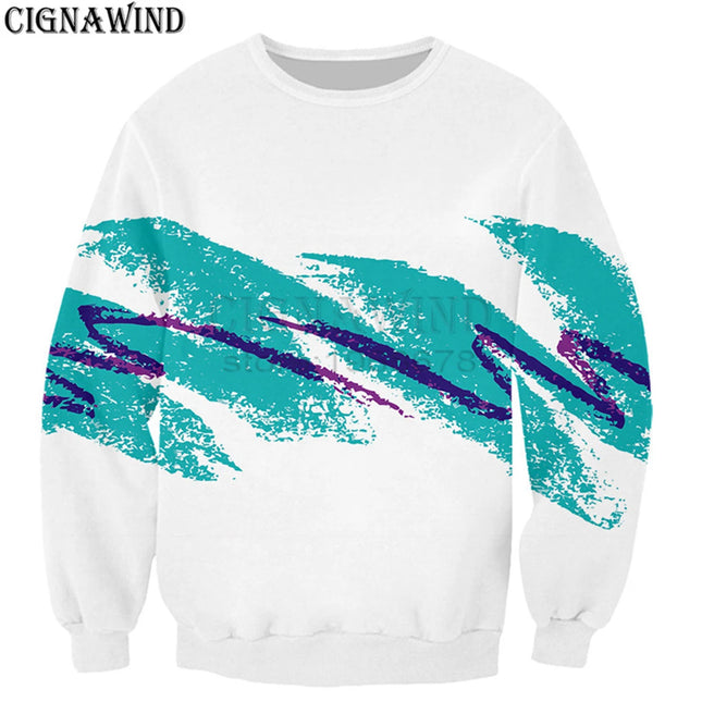New t shirt men/women classical the 90s Jazz Solo Paper Cup 3D print t-shirts Harajuku style hoodies/sweatshirts/vest summer top