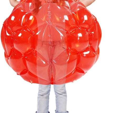 Kids Sumo Ball Bumper Bounce Ball for Kid Grass Ball for Child Outdoor Team Gaming Play Lawn Game Ball for Kid Outdoor Team