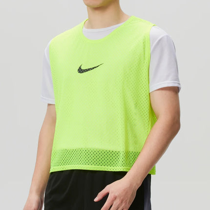 Nike Men's and Women's Sports Vests Running Fitness Training Quick-Drying Breathable Team Sportswear Ir8437-702