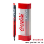 1pcs Black red / EF