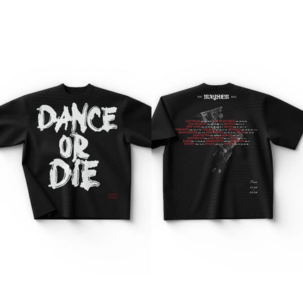 Lady Gaga World Tour Graphic T-shirt Lady Gaga Letter Printed Oversized Y2k Women Short Sleeve High Quality Female Male Clothing
