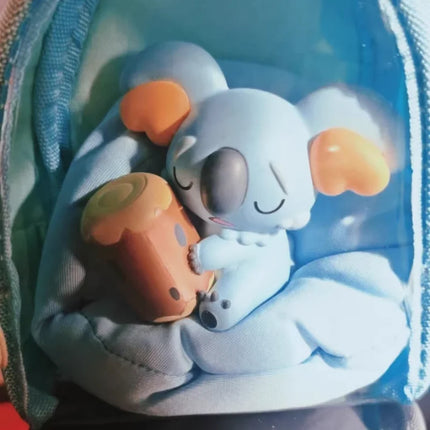 Pokemon Diy Sofa Sleeping Position Backpack Hanging Ornament Fairy Eevee Snorlax Jirachi Trendy Toys Decoration Collectible Gift