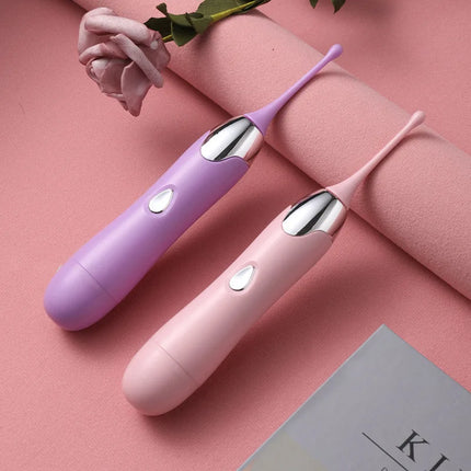For Beginners Fast Orgasm Adults Goods Powerful Clitoris G Spot Vibrator Dildo For Women Nipple Clit Stimulator Massager Sex Toy