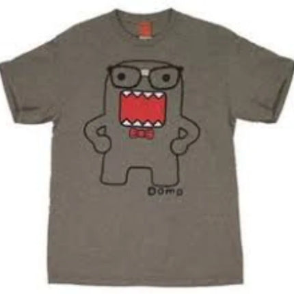 Summer 2000S New Fashion Kawaii Oversized Graphic T-Shirts Male Y2K Street Retro Pure Cotton Plus T-Shirt Casual Couple Tops