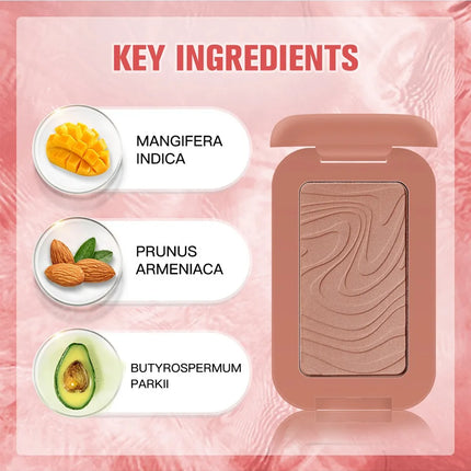 Bronzer Makeup Contour Cosmetics Contouring Blush Face Bronzers Illuminators Matte Shading Palette Powder Hairline Modify Makeup