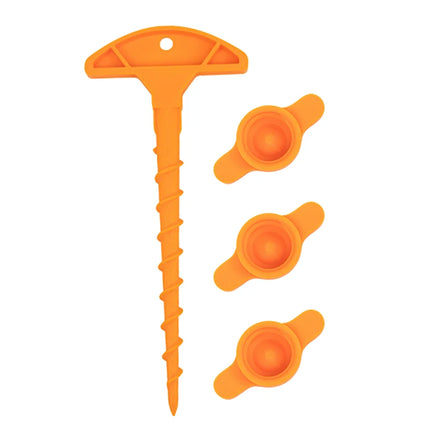 iLMH Universal Sealant Saver Cap & Glue Nozzle Cleaner, Anti-Drying Silicone Caulk Tube Cover, Standard Caulking Guns DIY Tools