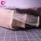 6x6 Hd Closure Only / Straight / Remy Hair|16inches