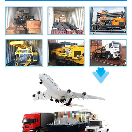 Hydraulic Crawler Spiral Solar Pile Driver - 8000N.m Torque 360° Rotation for PV Foundation Mountain Construction