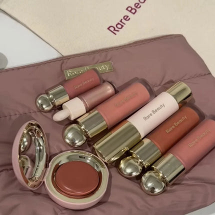 Rare Beauty Liquid Blush Soft-Illuminating Hydrating Glides Smoothly Low Saturation, Natural Moisturizing Facial Makeup