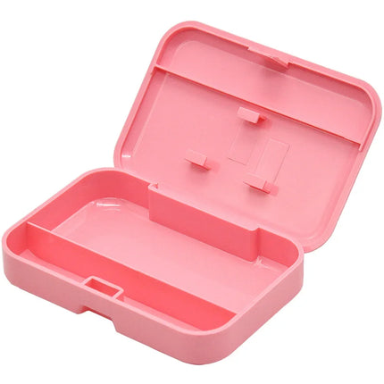 Portable 110mm*75mm Tobacco Box for Store Smoking Pipes Lighter Plastics Cigarette Case Herb Smoking Accessories