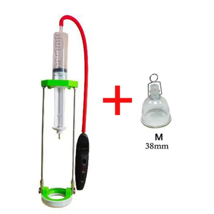 Hog Stretcher Male Penis Stretching Brace Extension Vacuum Glans Pump Enlargement Men Stretch Tractor Bracket Extension Tools