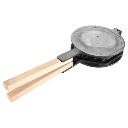 Commercial Electric Egg Bubble Waffle Maker Machine Hong Kong Eggettes Waffle Iron Cake Oven Bubble Waffle Machine
