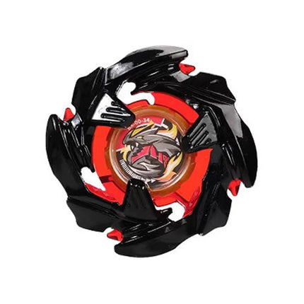 Beyx Burst Gyro X Toy BX-23 Samurai Steel 5-70Gf Metal Coat White Limited Edition Takara Tomy