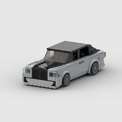 MOC Speed Sports Super Race Car Model Building Blocks DIY Bricks City Technical Rally Great Racing Vehicle Christmas Gift Toy