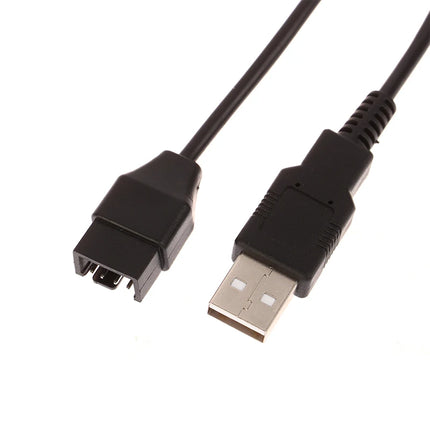 /KQM/30/50/100CM 3/4 Pin Fan To USB Adapter Cables Computer Pc Fan Power Cable Connector Adapter