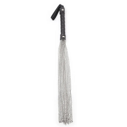 Bdsm Metal Chains Whip Flogger Ass Spanking Bondage Sex Toys For Couples Fetish Women And Men 2 Type Heavy Whip Adult Games