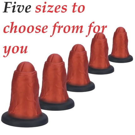 Anal Plug Huge BDSM Sex Toys For Men And Women S-XXL Masturbation Anal Penetration Expansion Prostate Stimulate G-spot Massager