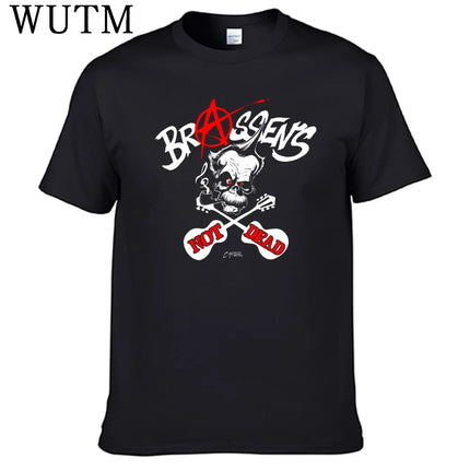 New Bérurier Noir T-Shirt 100% Cotton Men's Shirt