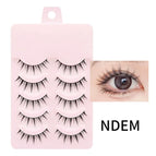 5Pairs-NDEM-337 / C