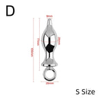 Silver D S Size