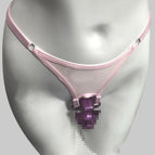 Purple belt-no cage