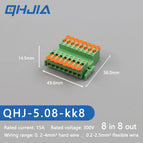 KV5.08-KK8 / 5PCS
