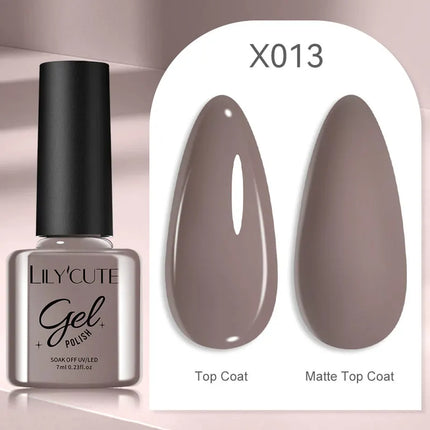 LILYCUTE 5ml Super Bright Silver Metallic Painting Liner Gel Nail Polish Drawing Stripe Graffiti Mirror Pull Line UV Gel Varnish