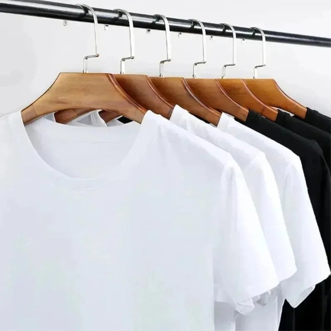 Rubber Head "movie Retro T-shirt Men's T-shirt Summer New Item Suitable for Both Men and Women Casual Fashion T-shirt