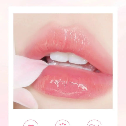 Remove Dark Lip Balm Moisturizing Lighten Melanin Bleaching Lip Gloss Lip Pink Lipstick Exfoliating Fade Lip Line Beauty Health