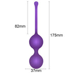 purple L