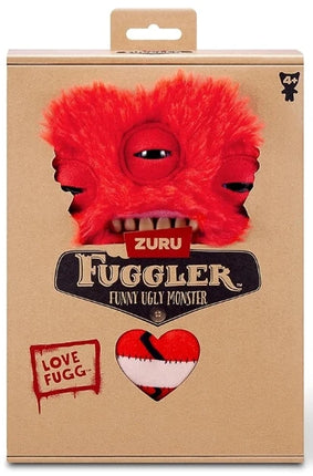 Fuggler Ugly Monsters Plush Toys Collaboration Series Cute Tooth Monster Plushies Anime Funny Filling Peluche Doll Gift