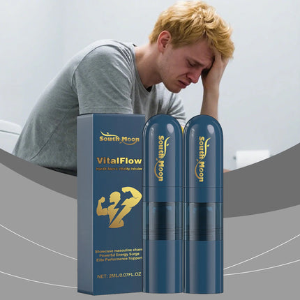 Men's Nursing Nasal Sniffing Stick Gentle Care Daily Nutrition Body Comfortable Inhalation Nasal Sniffing Stick-S69M