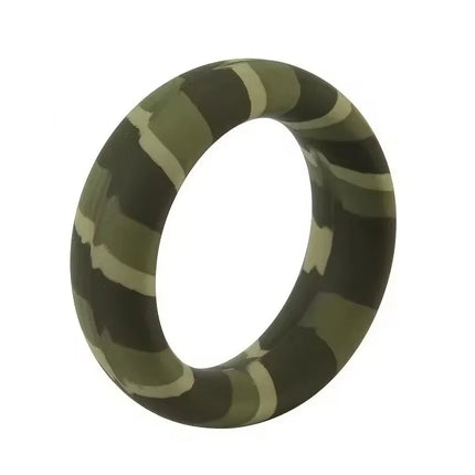 Soft Silicone Penis Cock Ring Set Male Ball Scrotum Stretcher Penis Lock Cock Ring Delay Ejaculation Enlargement Sex Toy Big Man