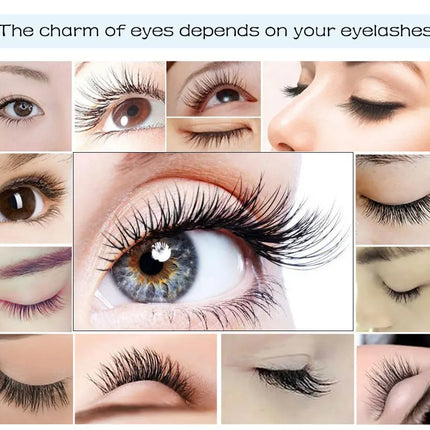 Eyelash Growth Serum Eyelash Enhancer Longer Fuller Thicker Lashes Serum Liquid Eyelashes Lifting Makeup Cosmetic