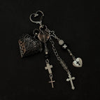 Black Cross style