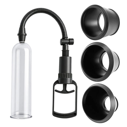Penis Pomp Vacuum For Pump Voor Penis vergroting Male Enhancement Erectie Cock Pomp Sex Toys for Man Masturbator Penis Trainer
