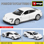 TAYCAN TURBO