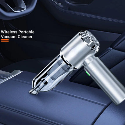 Youpin Car Vacuum Cleaner Strong Suction Cordless Wireless Cleaner Portable HandHeld Vacuum Cleaner Cleaning Machine New