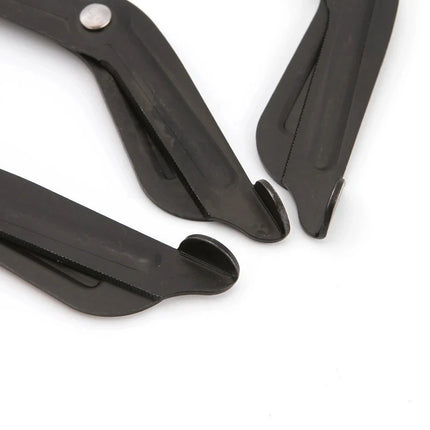 Paramedic Medical Rescue Tools Trauma Gauze Emergency First Aid Scissors Outdoor Utility Wilderness Survival Camp Bandage Care