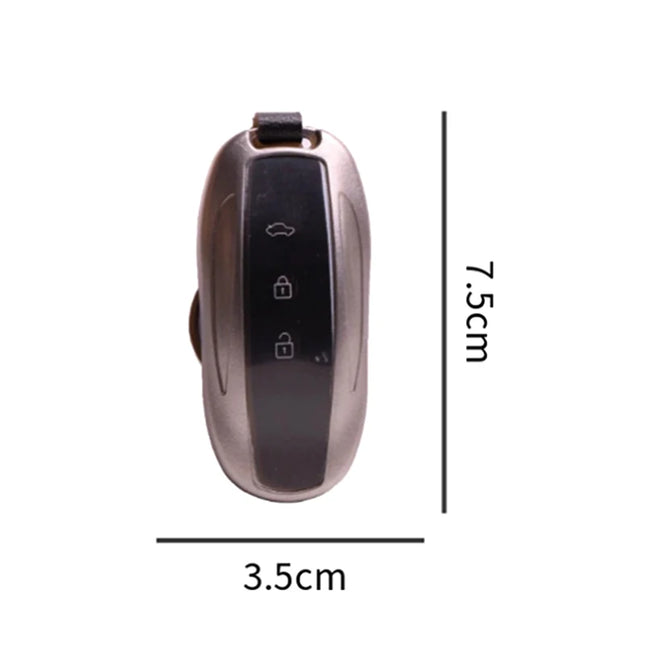 1 Piece Funny Trick Toys For Children Black Electric Shock Car Key Prank Toy Keychain Practical Jokes Kids Gift And Fun Moments