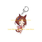 16 / 6CM Acrylic keychain / China Mainland