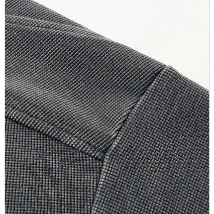 2026 New Half-Zip Polo Shirt
