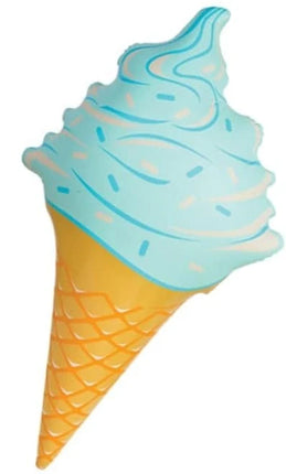 Extra Large Inflatable Toys Ice Cream Floating Water Paly Party Props Summer Outdoor Pool Beach Pvc Inflatable Toys Photo Model