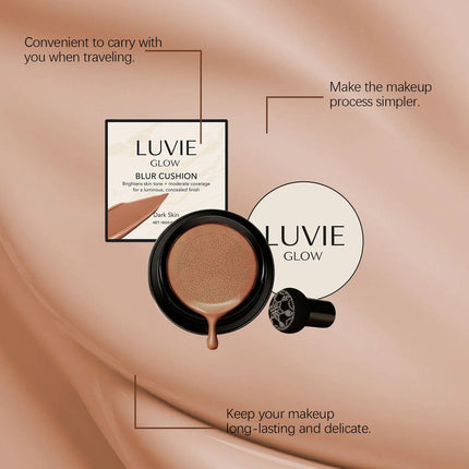 Moisturizing Air Cushion Makeup Series Woman Waterproof Cosmetic Lasting Brighten Remove Dark Skin Oil Control Base Air Cushions